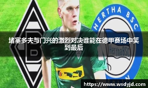 米兰堵塞多夫与门兴的激烈对决谁能在德甲赛场中笑到最后