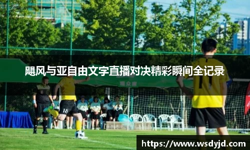 米兰飓风与亚自由文字直播对决精彩瞬间全记录